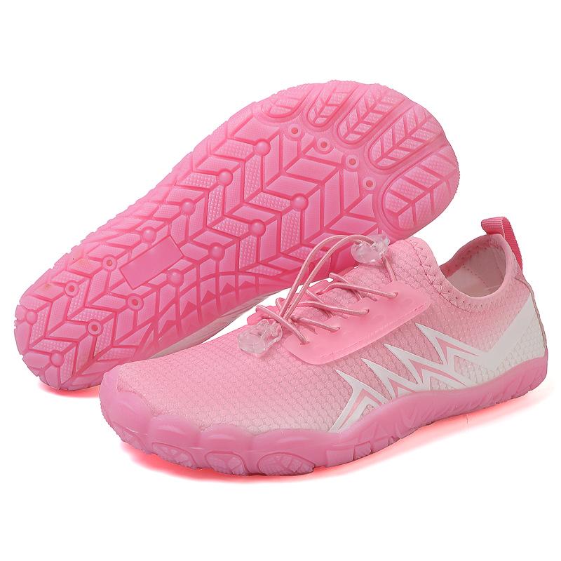 Unisex Quick-Dry Water Shoes: Non-Slip Barefoot Beach, Swimming, and Fishing Footwear 40