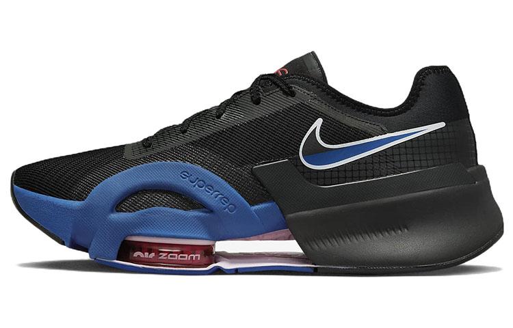 Nike Air Zoom SuperRep 3 Black Old Royal DC9115-002 44.5