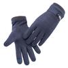 Winter Outdoor-Sportarten Kältefeste Handschuhe Fahrradhandschuhe Vollfingerhandschuhe Verschleißfeste Rutschfeste Handschuhe