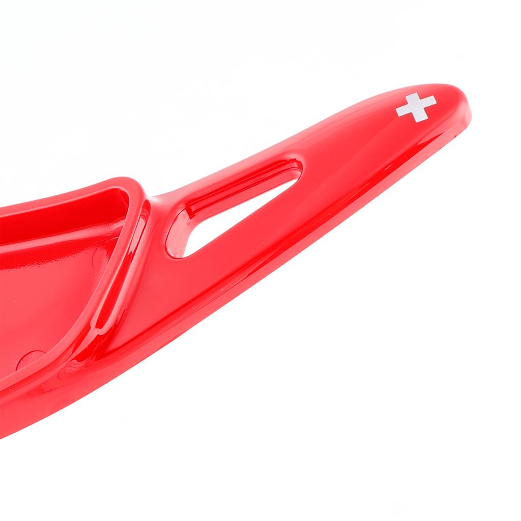 Estensioni Paddle Cambio Volante Per BMW G20 G21 G30 G31 F40 F22 F23 Rosso