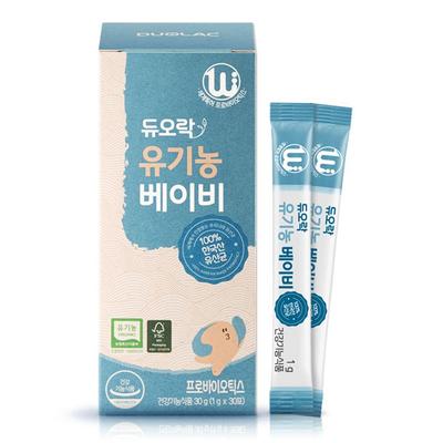 Duolac Bio Baby Probiotika Lactobacillus