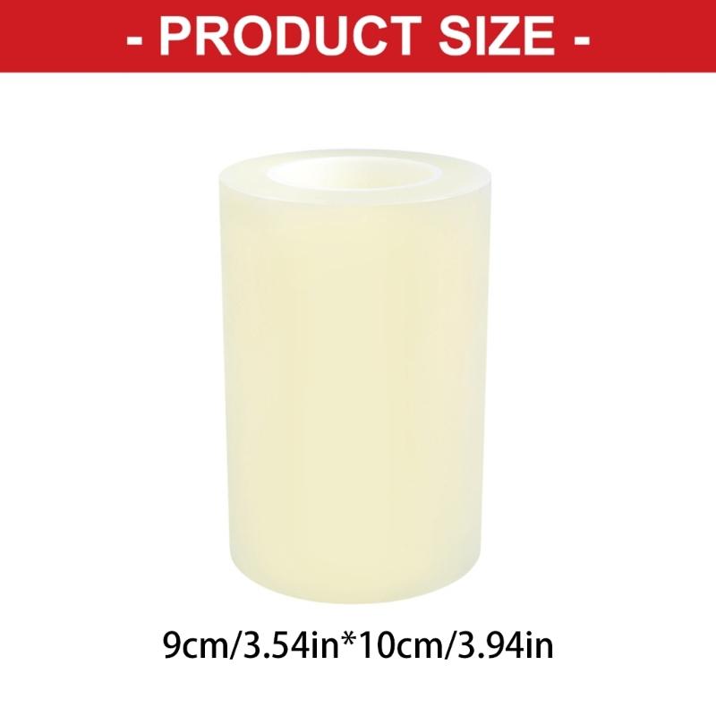 5-10cm Width Screen Adhesive Protector Tape Mobile Phone Screen Dust Tape Tablet Laptop Screen Dust Remover Scratchproof