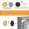 Funny Dog Owl Fridge Magnets Dishwasher Magnetic Sticker Home Decor Clean Dirty Sign