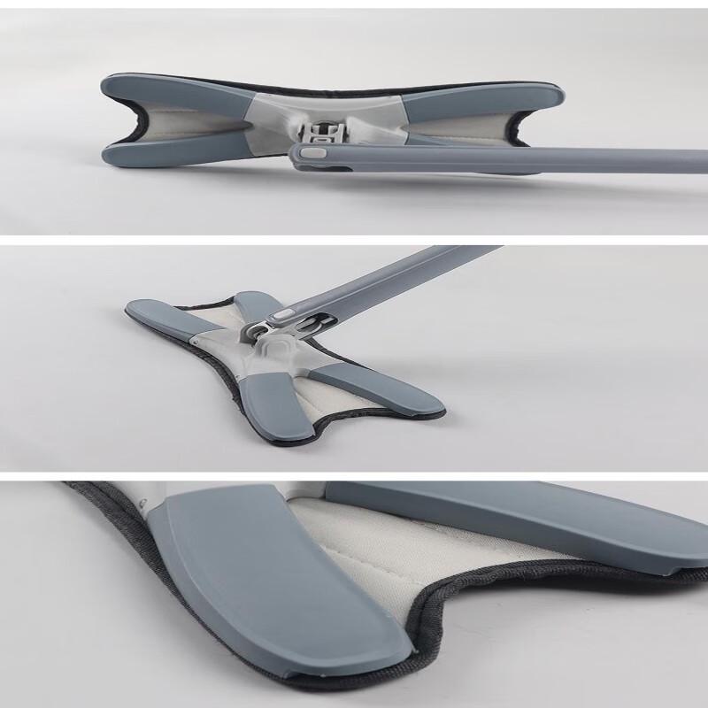 Butterfly Hands-Free Flat Mop