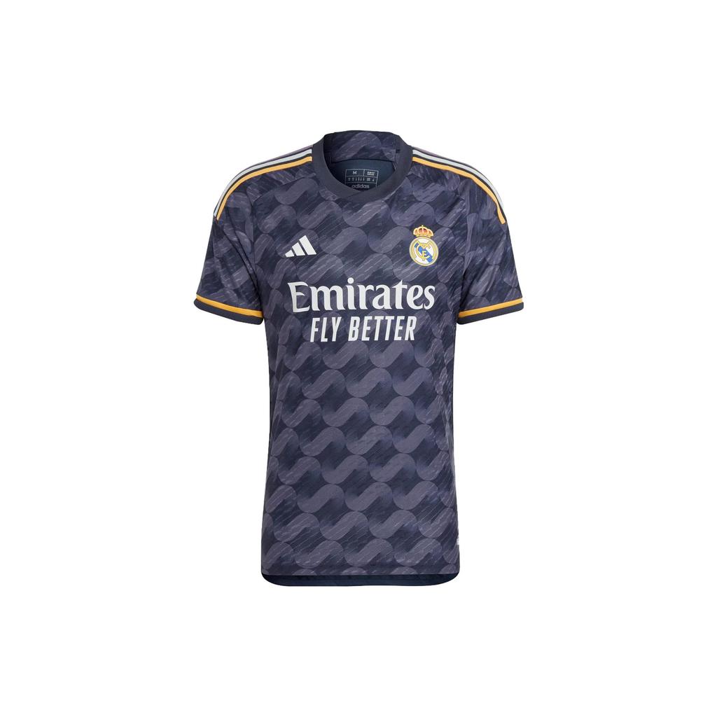 adidas Real Madrid 23/24 Away Authentic Jersey IA5138