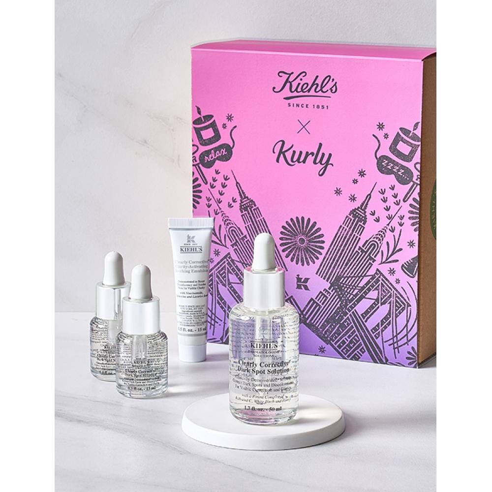 

Kiehl S Clear eSSence 50 мл Набор
