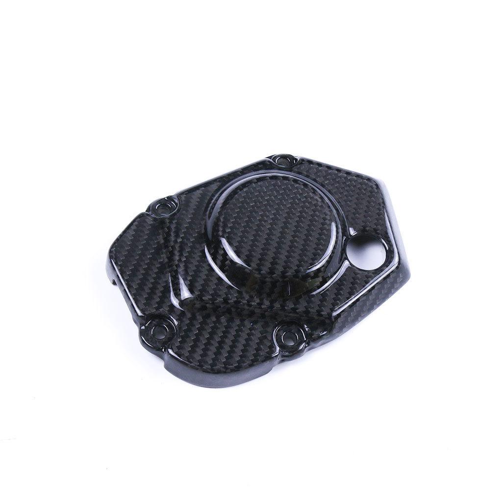 Kawasaki Z1000 Carbon Fiber Engine Cover (2014-2024) Clearance Tail Stock