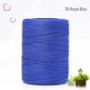2 Liang 1mm Multi-Color Ice Silk Thread for DIY Handmade Bracelets, Bags & Shoes