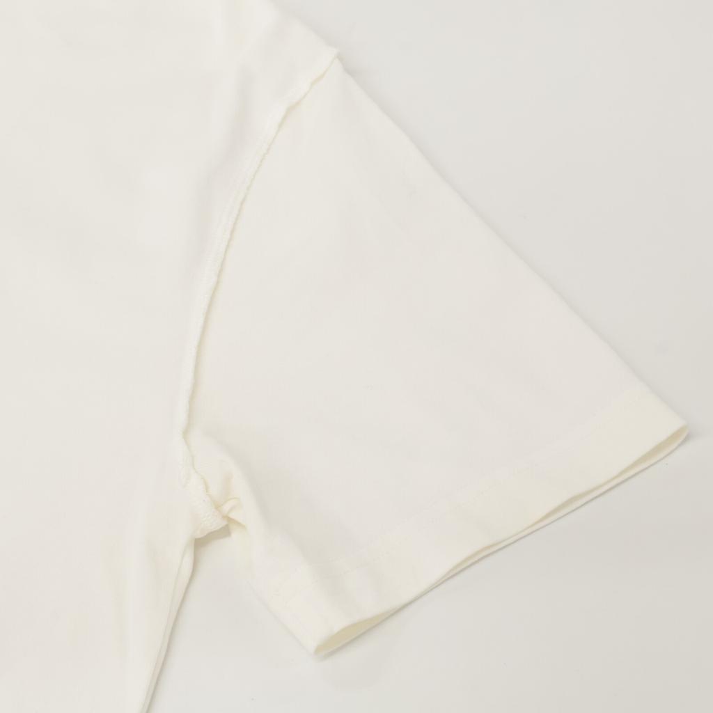 LOUIS VUITTON 2021 HKY86W Floating Print T-shirt tops M whiteUsed