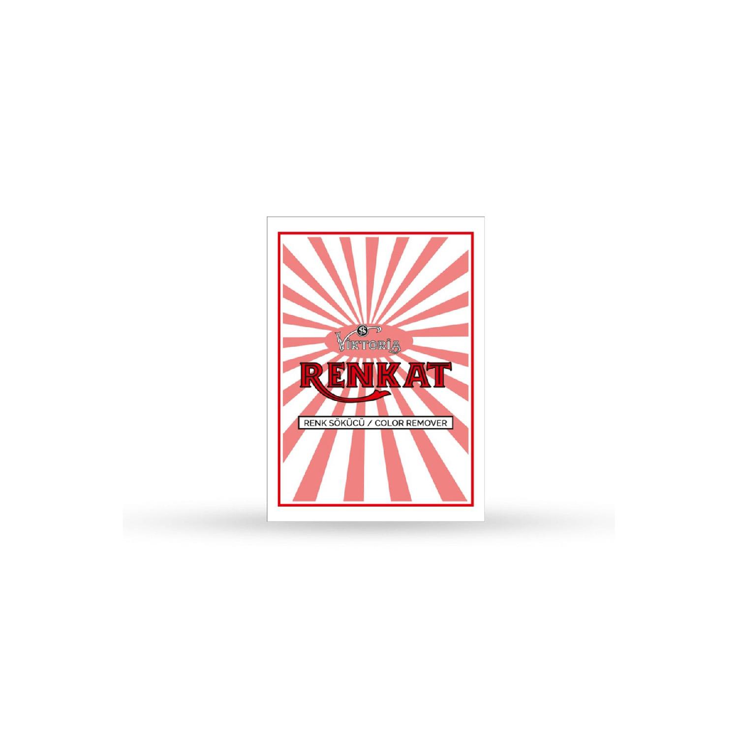 

Засіб для видалення фарби Renkat 16 гр білий