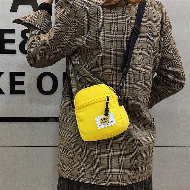 Bag Trade Small Female New Wave Mini Slung Cool Street Port Wind Chest Honey Disco Bag
