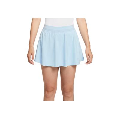Court Advantage Dri-FIT Solid Color Simple Elegant Comfortable Tennis Skirt Women Skirts FZ6730-441