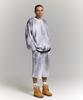 PHILIPPAKER Fresh Solid Sweatshirt Dirty Washed White