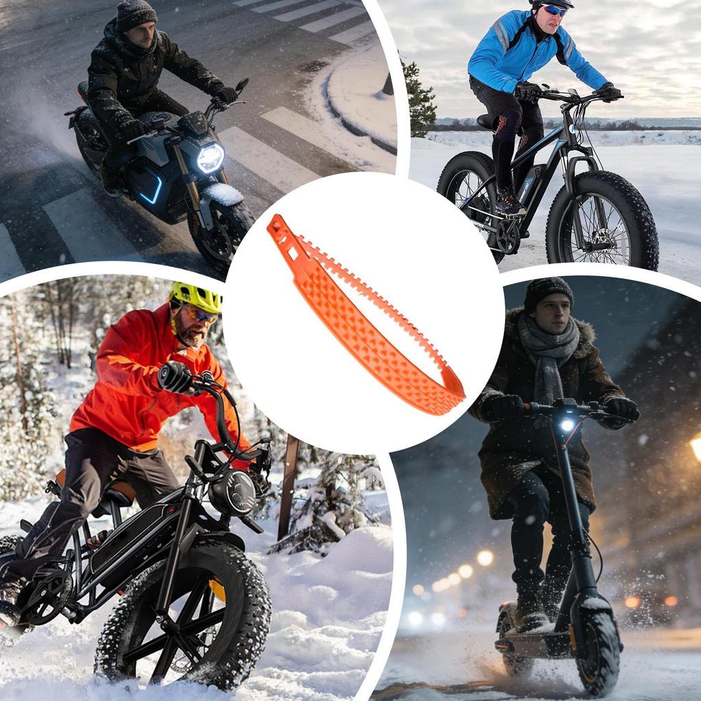 Ланцюги протиковзання для автомобільних шин Багаторазові Кабельні Протиковзкі Ланцюги для автомобільних шин Ремінь для Вантажівки Позашляховика Седана Мотоцикла Пікапа