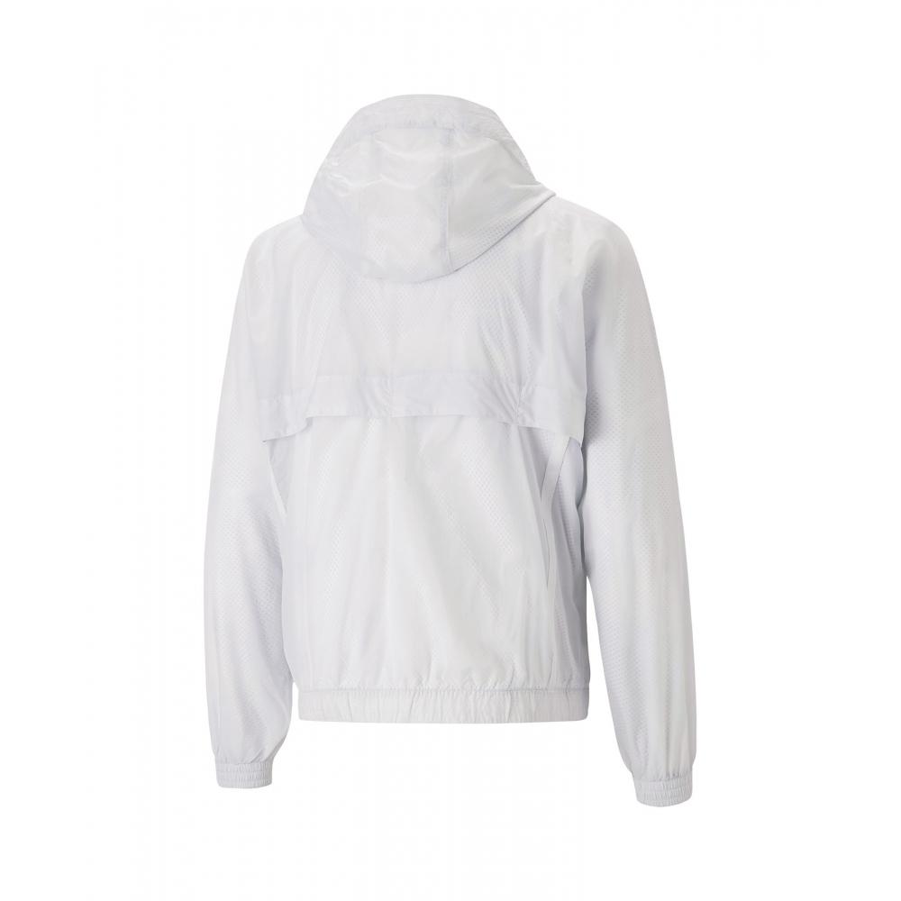 Puma Cochet Reversible Windbreaker   Light Gray  538802 76