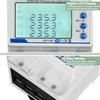 Tuya WiFi 3P4W Photovoltaik-Zähler Dreiphasen-Wiederanschlussschalter Intelligenter Wiederanschlussschutz LCD-Anzeige Überlast