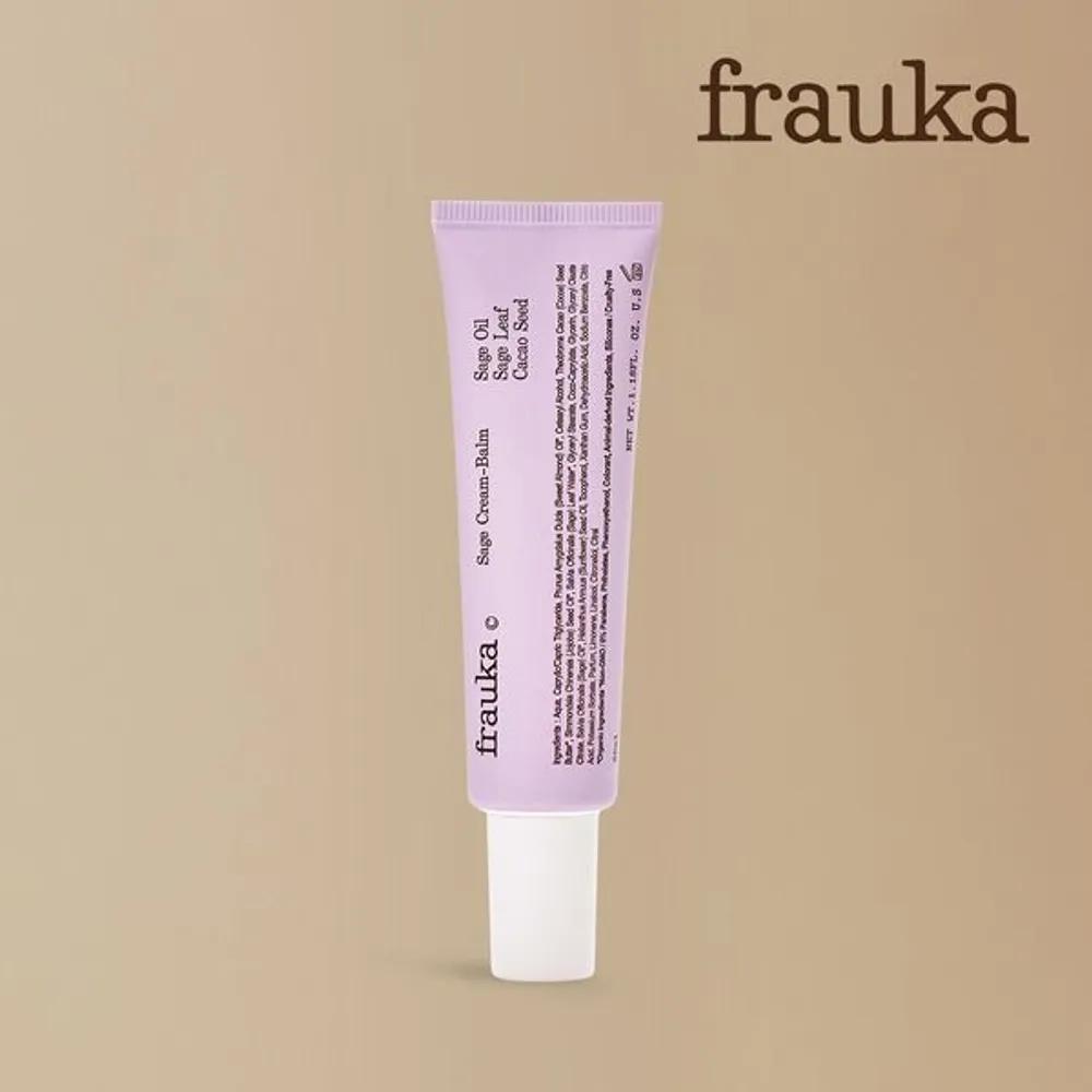 FRAUKA Sage Cream Balm 35ml