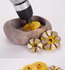 Diamond Stone Grinding Disc for Angle Grinders - Ideal for Cleaning, Shaping, and Leveling Surfaces