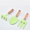 1/ 3PCS Little Gardener Kids Gardening Tools Set Small Shovel Rake Kit  Garden Planting Tools