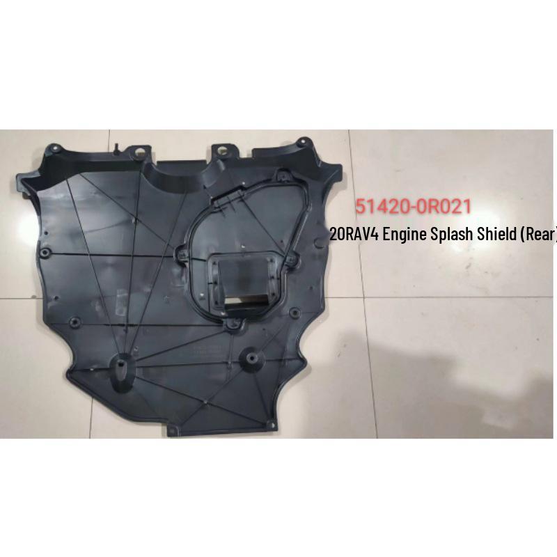 51420-0R021: Rear Underbody Shield for Toyota RAV4 2.0 Engine