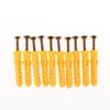 Wall Anchors And Screws For Drywall 10/25/50Pcs Self-Tapping Screws Kit Stainless Steel Expansion Screws Cross Tips