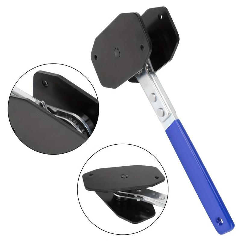 Caliper Spreader Tool Car Ratchet Brake Piston Single Twin Quad Pistons Install Tool Press Brake Caliper Wrench