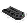 3 Mode Cooling Fan for PS5 Vertical Stand 2 Controller Charging Dock for PS5 Slim Disc Digital Edition