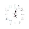 Orologio da Parete Digitale Adesivo Orologio Design Moderno Orologi Fai da Te su Muro Orologio da Cucina Soggiorno Decorazione Casa 325W