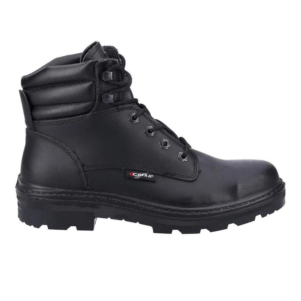 Cofra Mens Hull BIS Leather Safety Boots