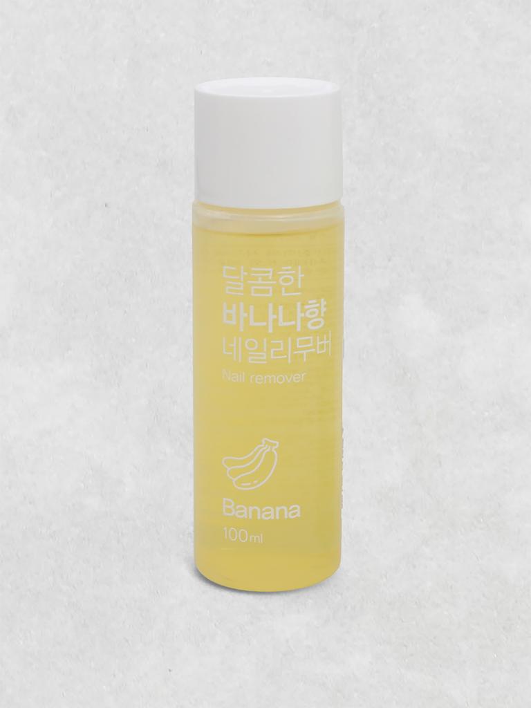 Fruit Scented Nail Polish Remover 100ml