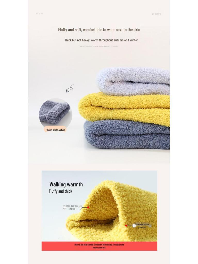 Lanweiliyang Boys' Fleece-Lined Velvet Pajamas - Cozy Autumn/Winter Set