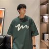 Unisexs T Shirt Oversized Unisexs White Cotton Tshirts Funny Print 5xl Casual Wear Summer Tee Shirts For Unisex Big Size Male Clothes