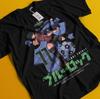 Blue Lock Shirt Seishiro Nagi T-Shirt Isagi Yoichi Tshirt Rin Itoshi Soft Tee