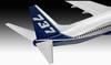 German Revell Boeing Airliner Plastic Model 03809 (Revell) 1/288 737-800