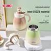 700ml 316 Stainless Steel Insulated Straw & Tea Bottle