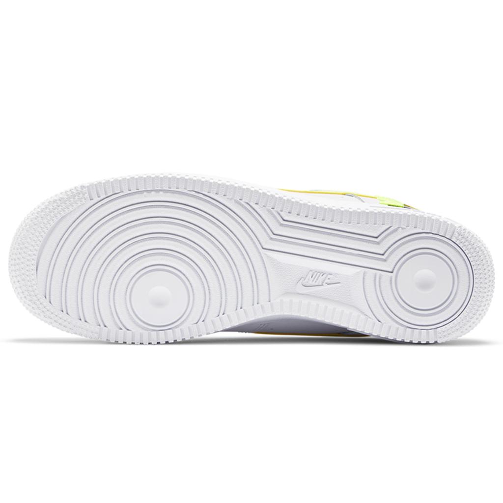 Nike Air Force 1 '07 LV8 'Worldwide Pack Volt' Sneakers CK6924-101