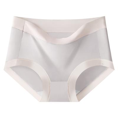Women's Underwear High Elasticity Panties Comfortable Briefs Sweet Low Waist Underwear