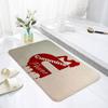 A-CUMMINS Floor Mats Home Laundry Rug Carpet For Living Room Decor Lounge Area Anti-slip Foot Mat Entrance Doormat