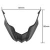 Motorcycle Front Fender Extension Beak Wheel Extender Fairing Cowl Fit For BMW F650GS 2008-2012 2013 F800GS F800 F600GS