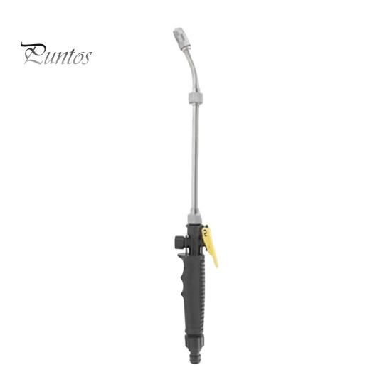 Tryska na mytí auta Vysokotlaký čistič 3 režimy Nastavitelný režim průtoku vody Netěsnostní Výkonné trysky Zahradní vodní tlaková myčka