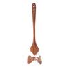Meichu Ebony Wood Non-stick Frying Spatula