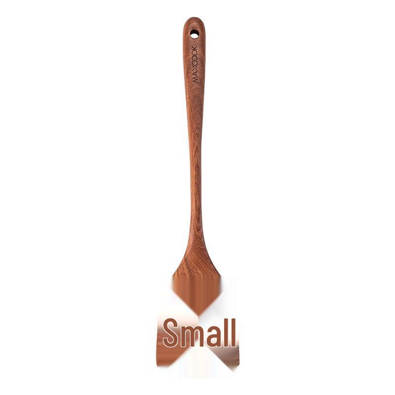 Meichu Ebony Wood Non-stick Frying Spatula
