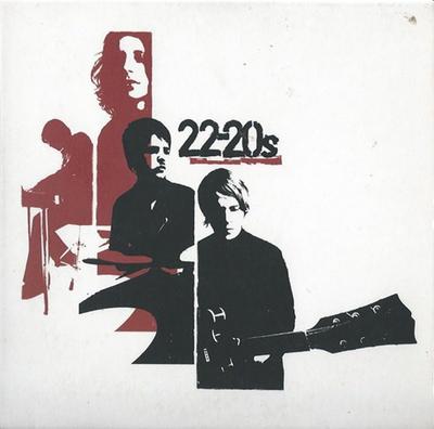 CD 22-20S - 22-20s HVNLP51CDP Heavenly, EMI 2004 Japan Rock Used