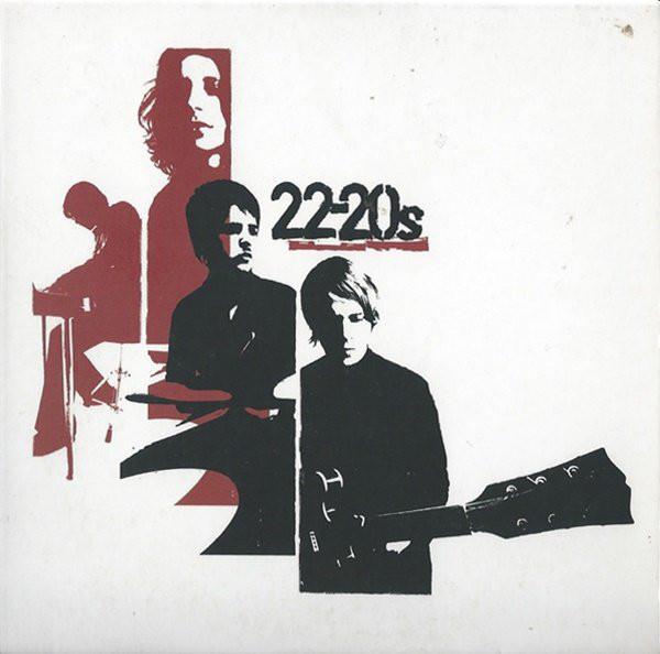 

CD 22-20S - 22-20s HVNLP51CDP Heavenly, EMI 2004 Japan Rock Used