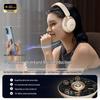 Picun NC60 Wireless Active Noise Cancelling Over-Ear Headphones