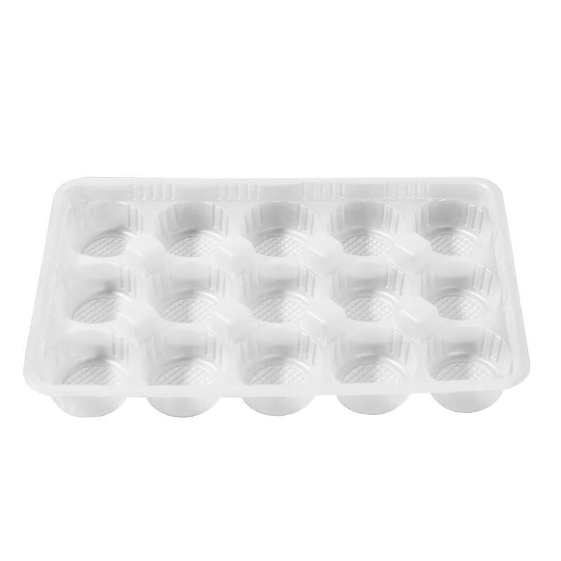 Disposable Dumpling & Wonton Freezer Boxes