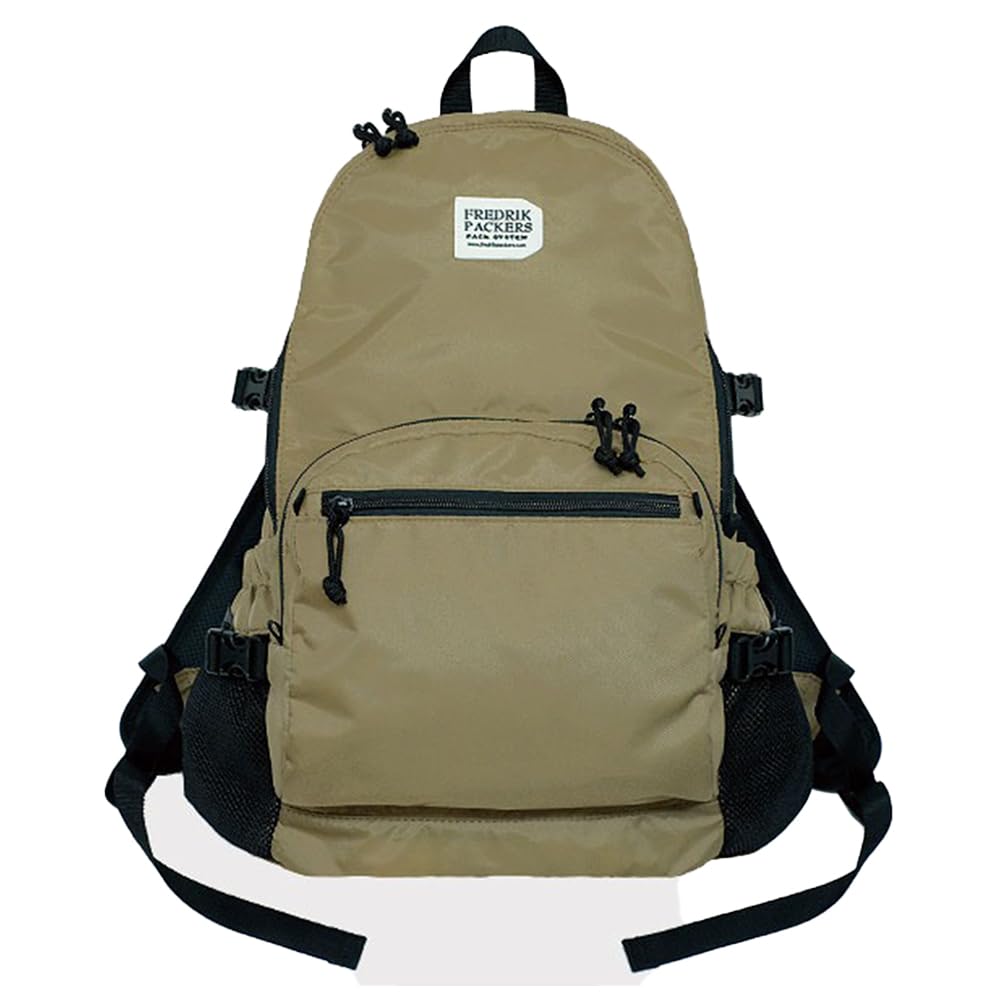 

210D DAY PACK TIPI Backpack Bag Large Capacity Easy to Use [Fredrick Packers] Mother s (KHK)