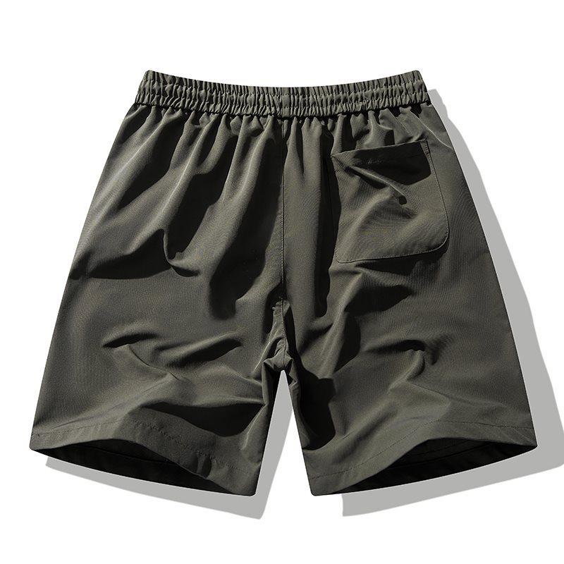 ChaonanDa Herren American Style Lockere Cargoshorts - Lässige Outdoor-Bermudashorts 3725