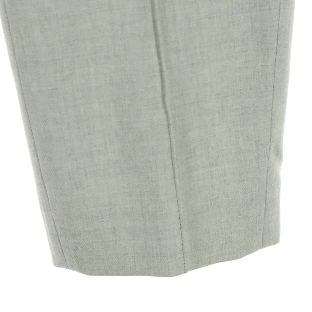 Unused IENA Made In Japan Long Pants 38 Gray Women Used