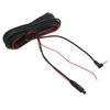 2.5mm 4Pin Extension Wire Car DVR Dash Camera Cable As Shown In The Picture Wear-resistant High-quality Materials